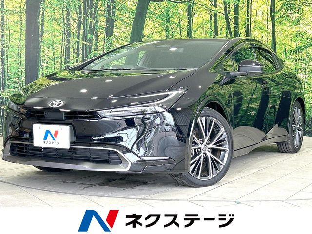 プリウス 2.0 Z 