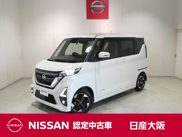 ルークス ハイウェイスター X