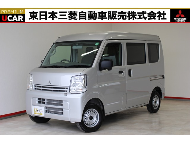 ミニキャブバン E ハイルーフ 