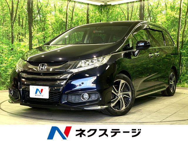 オデッセイ 2.4 アブソルート 