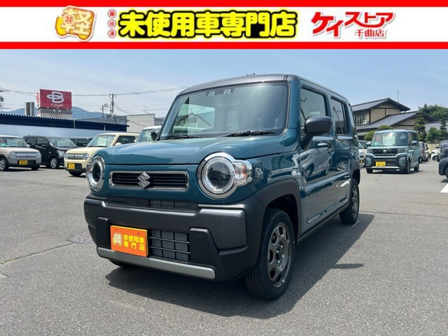 ハスラー ハイブリッド(HYBRID) Gターボ 4WD 