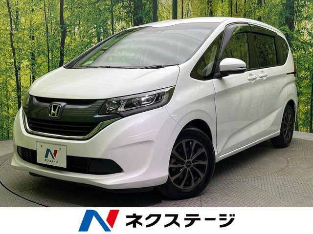 フリード 1.5 G ホンダセンシング 