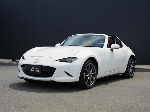 ロードスターRF 2.0 100周年 特別記念車 