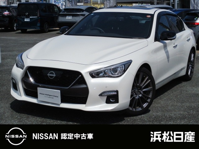 スカイライン 3.0 400R 