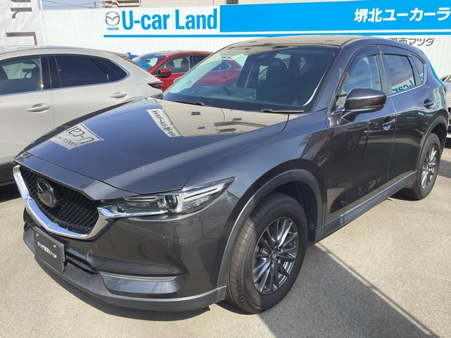 CX-5 2.2 XD プロアクティブ 