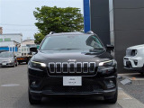 チェロキー  ロンジチュード 4WD