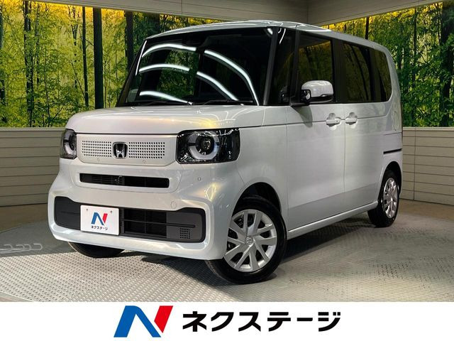 N-BOX ベースグレード 
