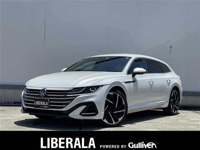 アルテオン TSI 4モーション Rライン 4WD 本革シート 修復歴無し