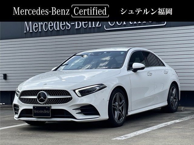 Aクラスセダン A180 AMGライン