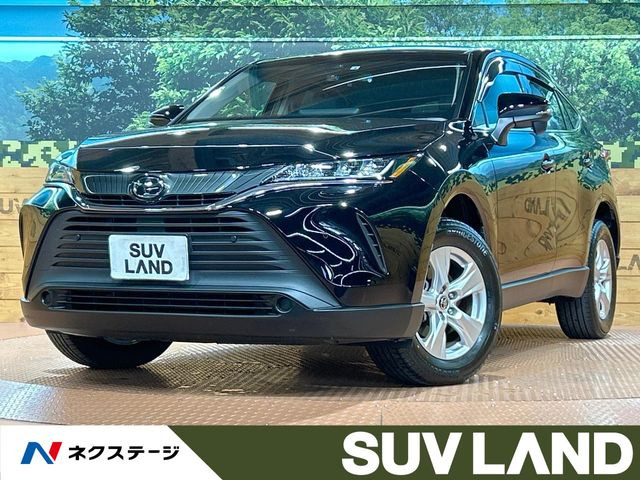 ハリアー 2.0 S 