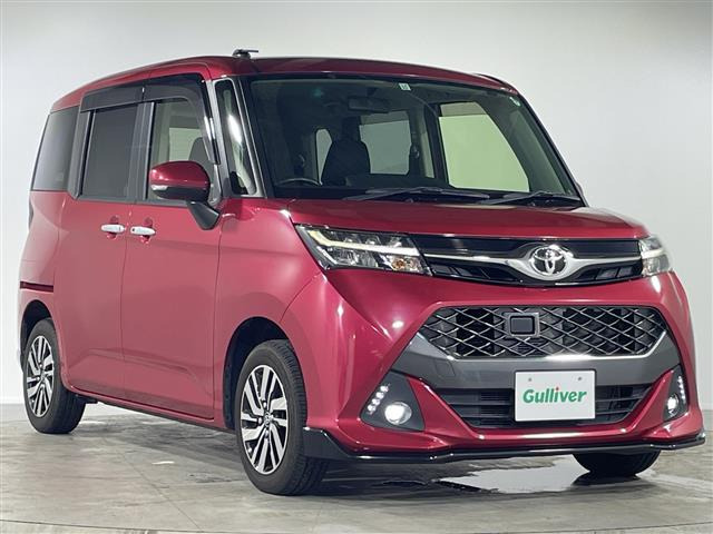 タンク 1.0 カスタム G 修復歴無し