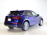 Q5 2.0 TFSI クワトロ スポーツ Sラインパッケージ 4WD 