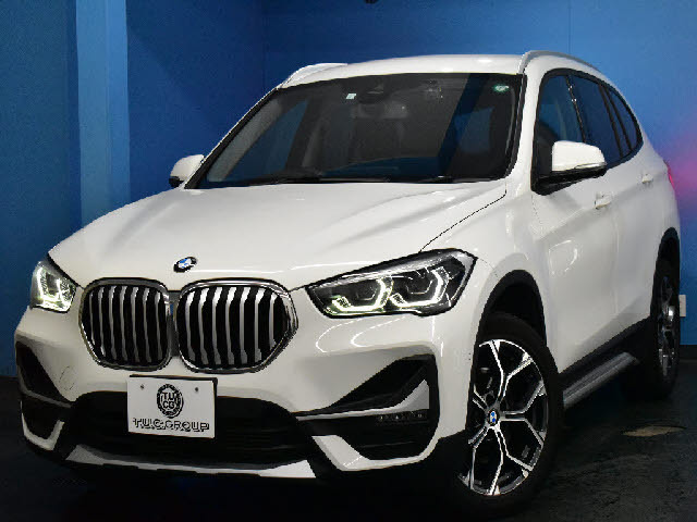 X1 xドライブ 18d xライン 4WD 
