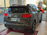 C5エアクロスSUV シャイン ナッパレザーパッケージ ディーゼル 