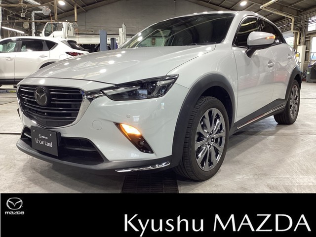 CX-3 1.8 XD エクスクルーシブ モッズ 