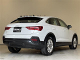 Q3スポーツバック 35 TFSI 修復歴無し