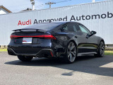 S7スポーツバック 4.0 4WD 