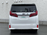 アルファード 2.5 S Cパッケージ 4WD 本革シート