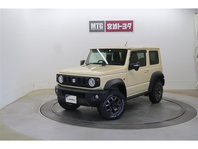 ジムニーシエラ 1.5 JC 4WD 