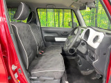 運転席シート廻りは使用感も少なく、良好な状態となっています。丁寧に使われていたことがよくわかりますね。