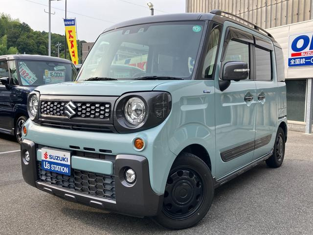 スペーシアギア ハイブリッド(HYBRID) XZ 