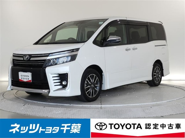 ヴォクシー 2.0 ZS 煌II 