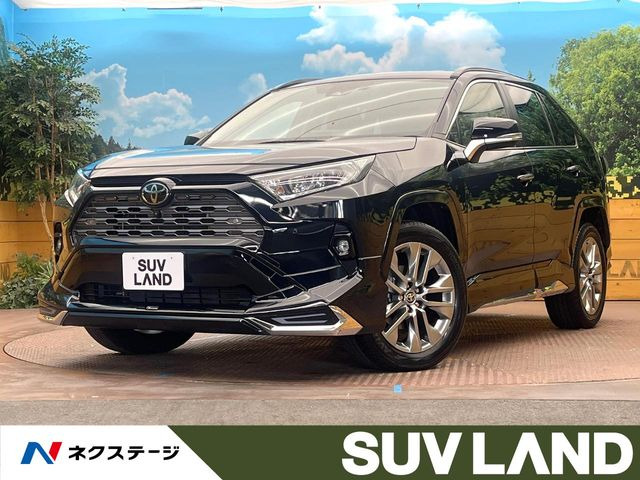 RAV4  G Zパッケージ