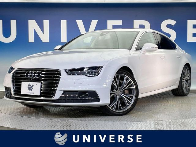 A7スポーツバック 3.0 TFSI クワトロ 4WD 