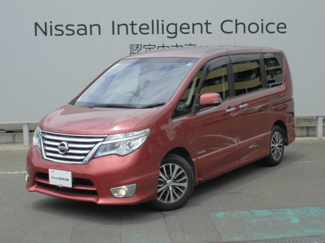 セレナ 2.0 ハイウェイスター Vセレクション+Safety S-HYBRID アドバンスドSafetyパ...