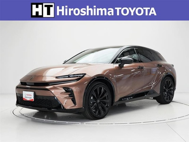 クラウンスポーツ 2.5 Z E-Four 4WD 