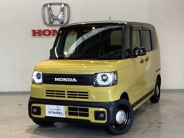 N-BOX ジョイ 2トーン 4WD 