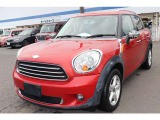 26年式・MINI クロスオーバーワン・走行5.3万キロ・検査受渡し・キーレス・CDステレオ・プライバシーガラス・純正アルミホイール・
