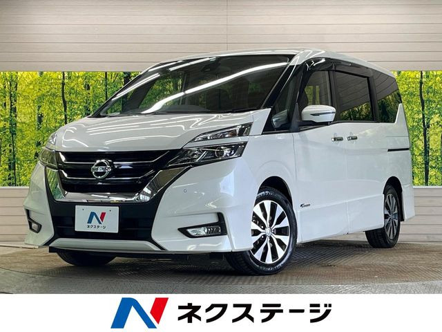 セレナ 2.0 ハイウェイスター 