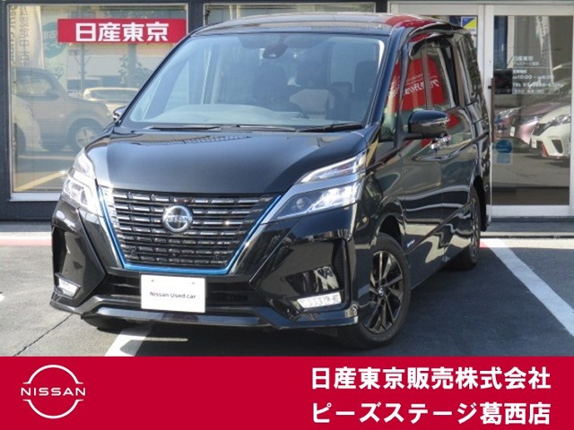セレナ 1.2 e-POWER ハイウェイスター V アーバンクロム 