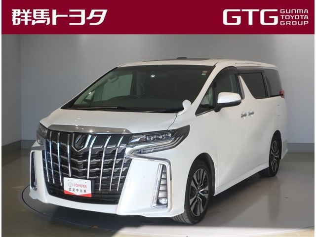 アルファード 2.5 S Cパッケージ 