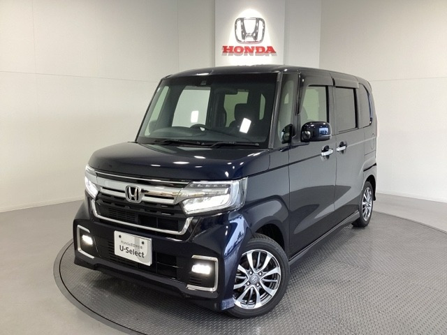 N-BOXカスタム L 