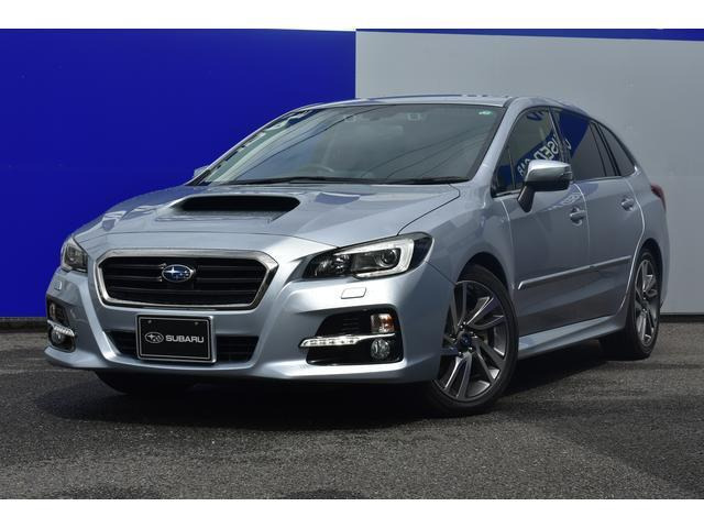 レヴォーグ 1.6 GT-S アイサイト 4WD 