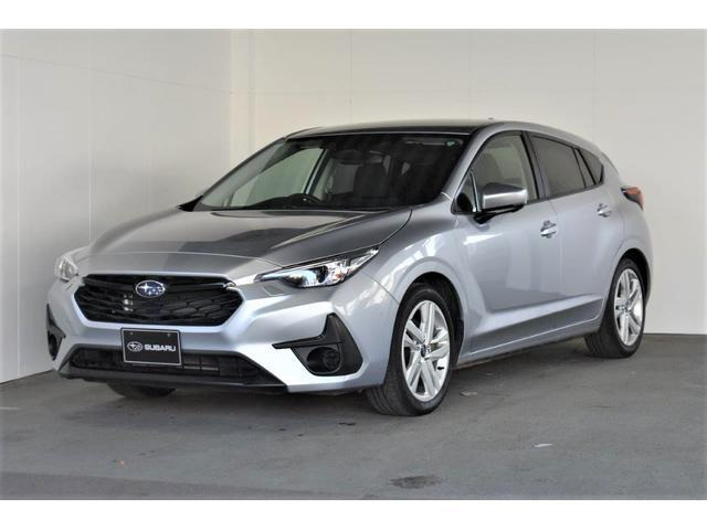 インプレッサハッチバック 2.0 ST 4WD 