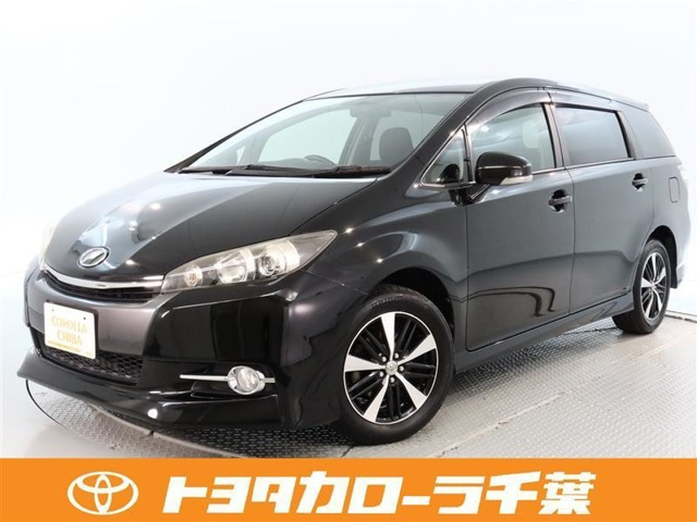 ウィッシュ 1.8 S 