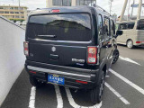 ハスラー タフワイルド 4WD 