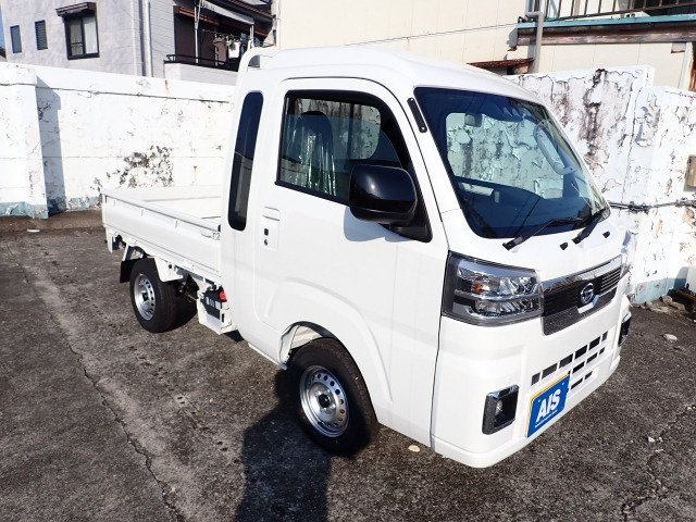 ハイゼットトラック ジャンボ エクストラ 4WD 