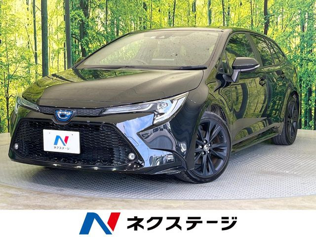カローラツーリング 1.8 ハイブリッド WxB 50ミリオン エディション 