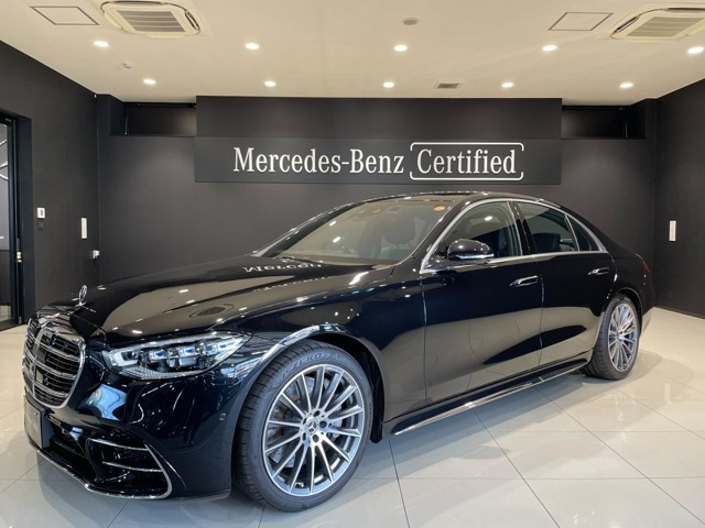 Sクラス S500 4マチック AMGラインパッケージ (ISG搭載モデル) 4WD 