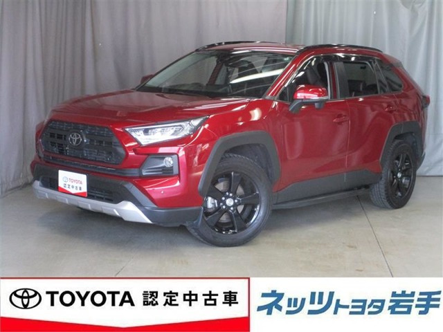 RAV4 2.0 アドベンチャー 4WD 