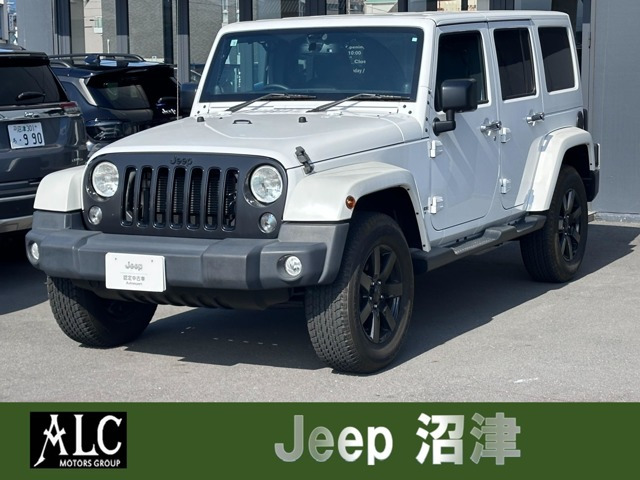 ラングラー アンリミテッド アルティテュード 4WD 