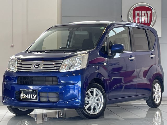 ムーヴ  X リミテッド SAIII