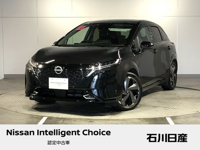 ノートオーラ 1.2 G FOUR レザーエディション 4WD 