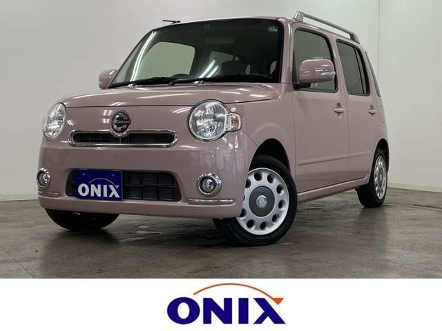 ミラココア プラス X ワンオーナー 禁煙車 格納ミラー 1年保証