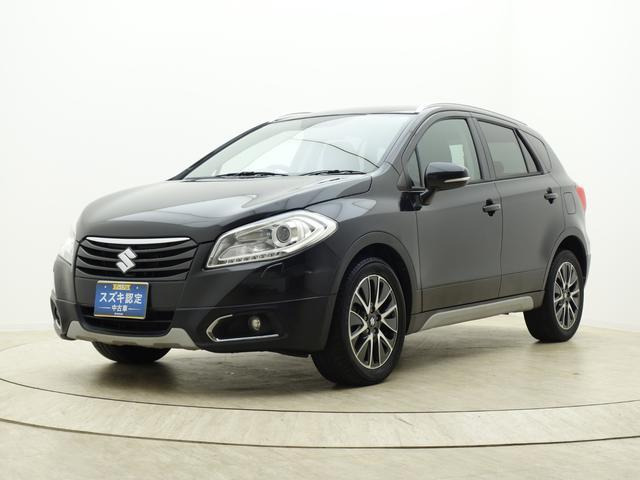 SX4 Sクロス 1.6 4WD 