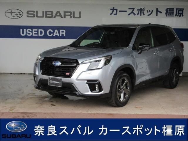 フォレスター 1.8 STI スポーツ 4WD 
